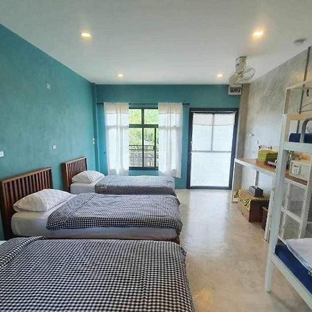 Le Cocotier Hotel Ban Cho Lae Exterior foto