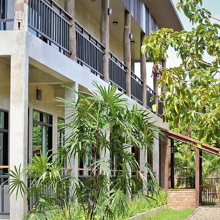 Le Cocotier Hotel Ban Cho Lae Exterior foto