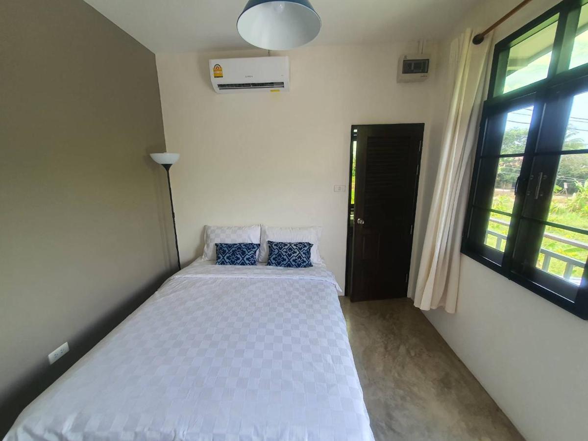 Le Cocotier Hotel Ban Cho Lae Exterior foto