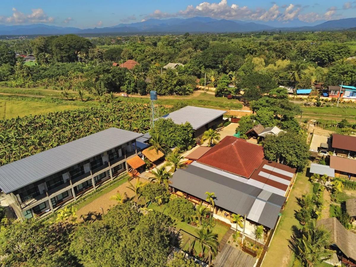 Le Cocotier Hotel Ban Cho Lae Exterior foto