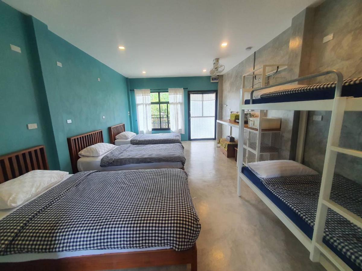Le Cocotier Hotel Ban Cho Lae Exterior foto