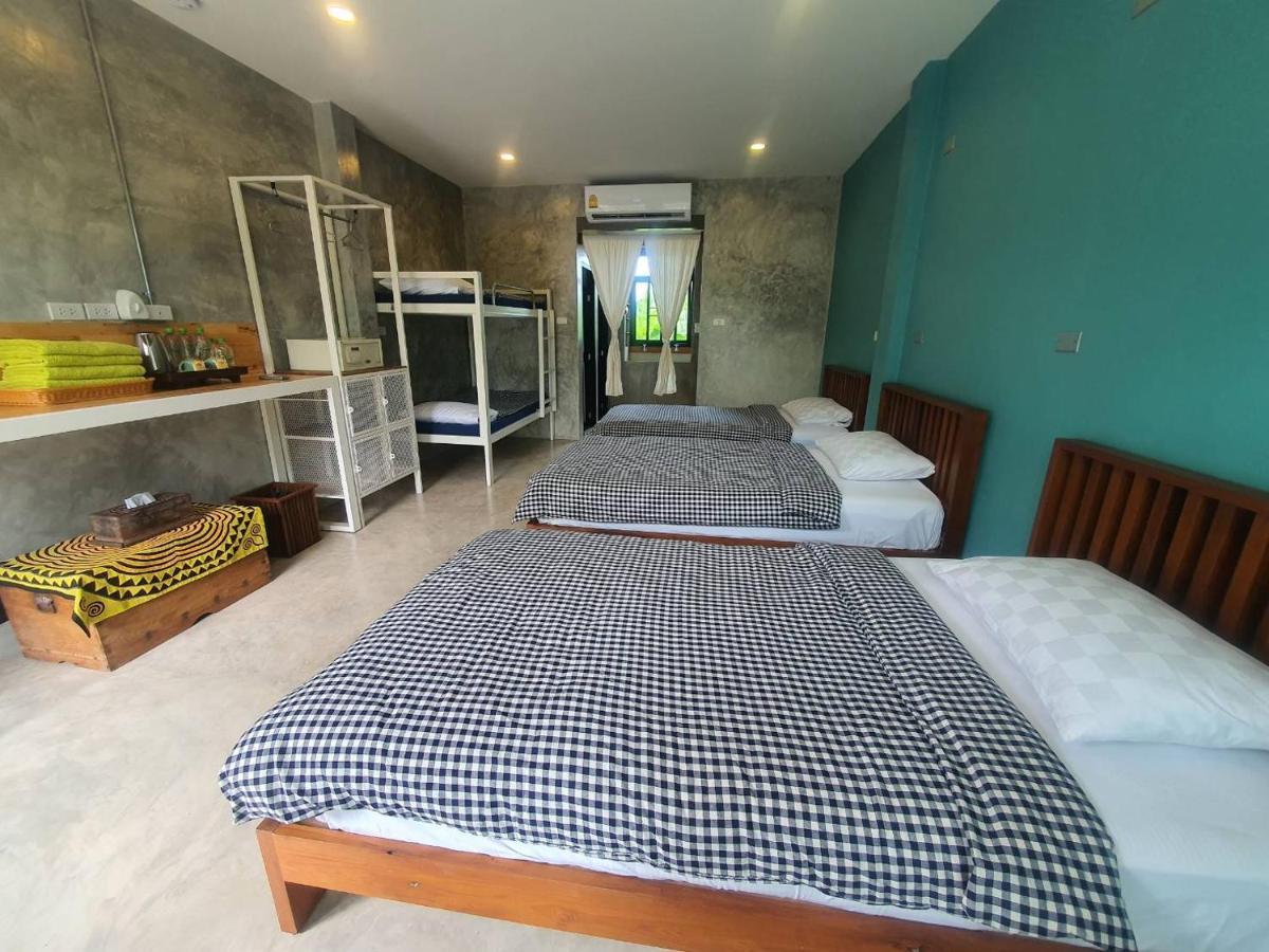 Le Cocotier Hotel Ban Cho Lae Exterior foto