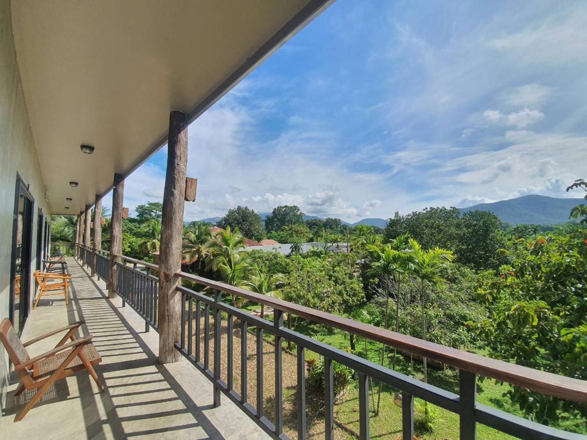 Le Cocotier Hotel Ban Cho Lae Exterior foto
