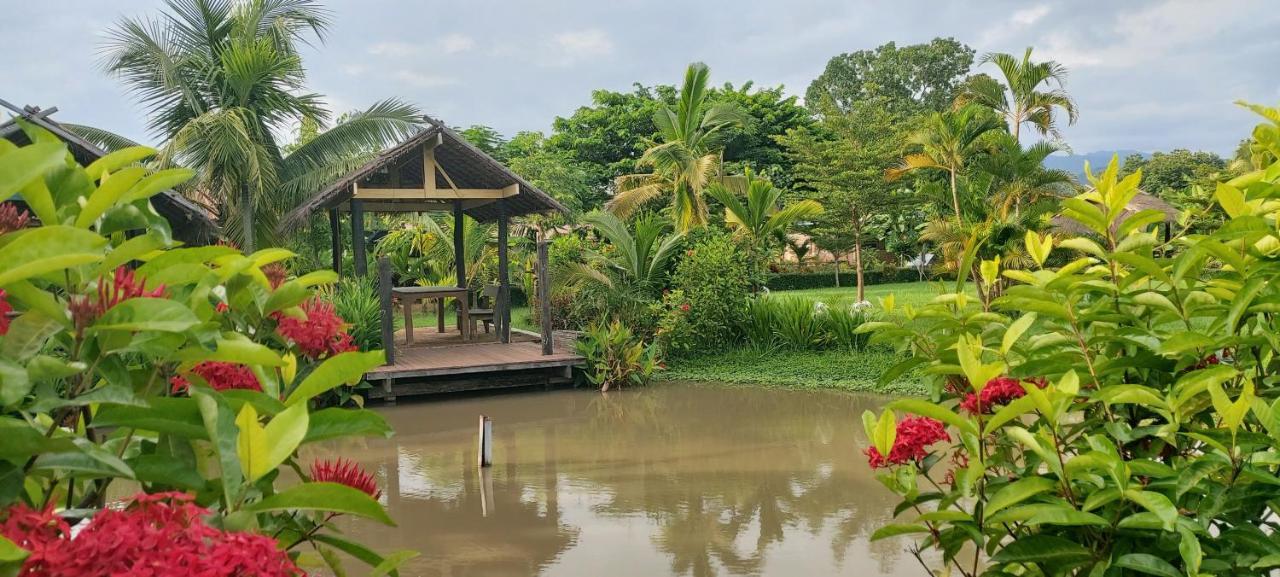 Le Cocotier Hotel Ban Cho Lae Exterior foto