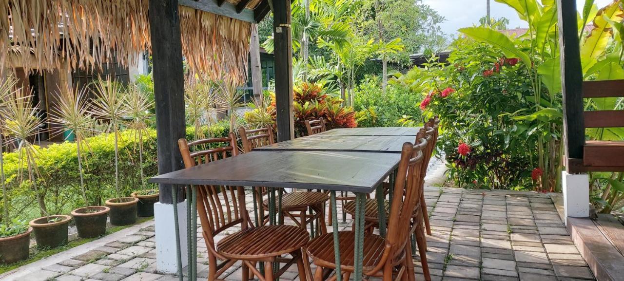 Le Cocotier Hotel Ban Cho Lae Exterior foto