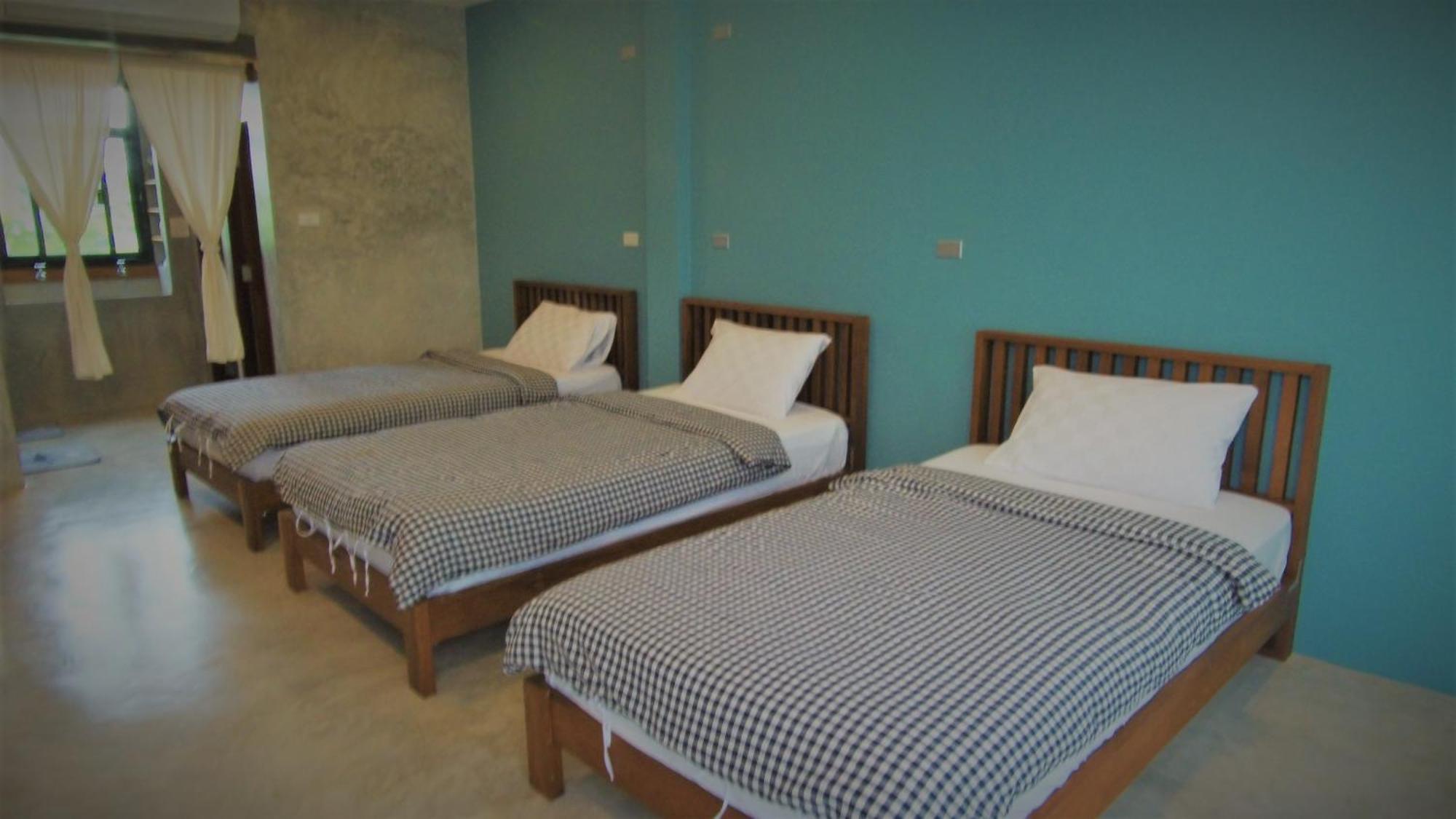 Le Cocotier Hotel Ban Cho Lae Cameră foto