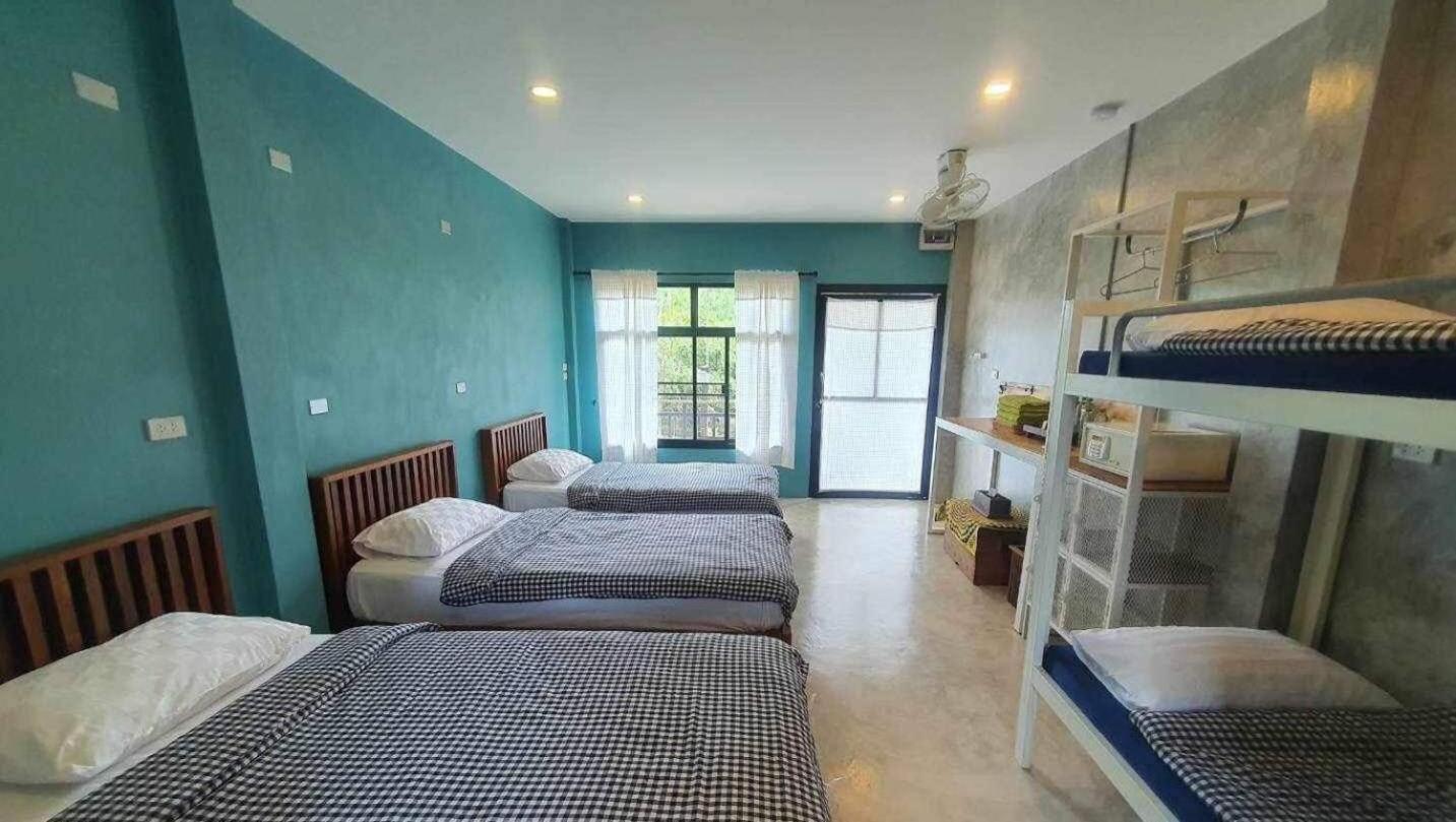 Le Cocotier Hotel Ban Cho Lae Exterior foto