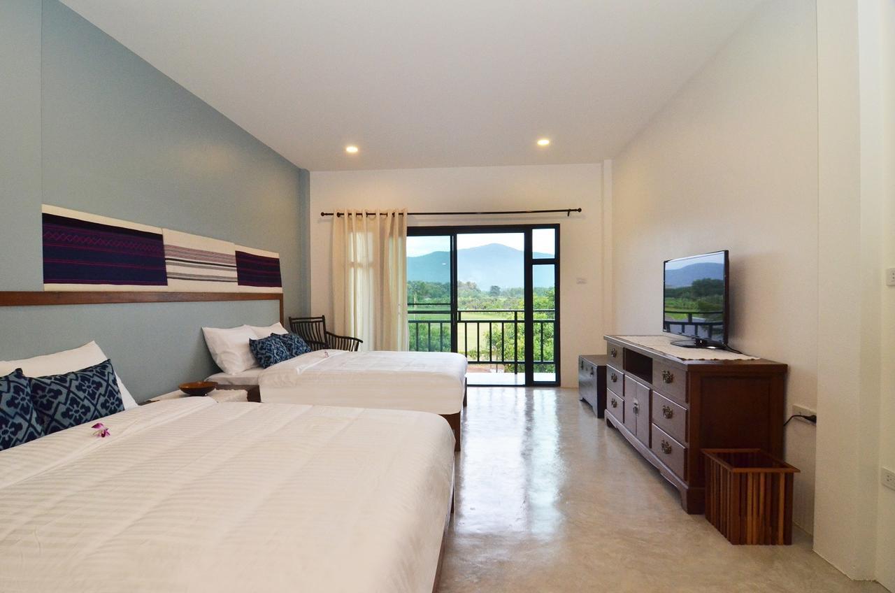 Le Cocotier Hotel Ban Cho Lae Exterior foto
