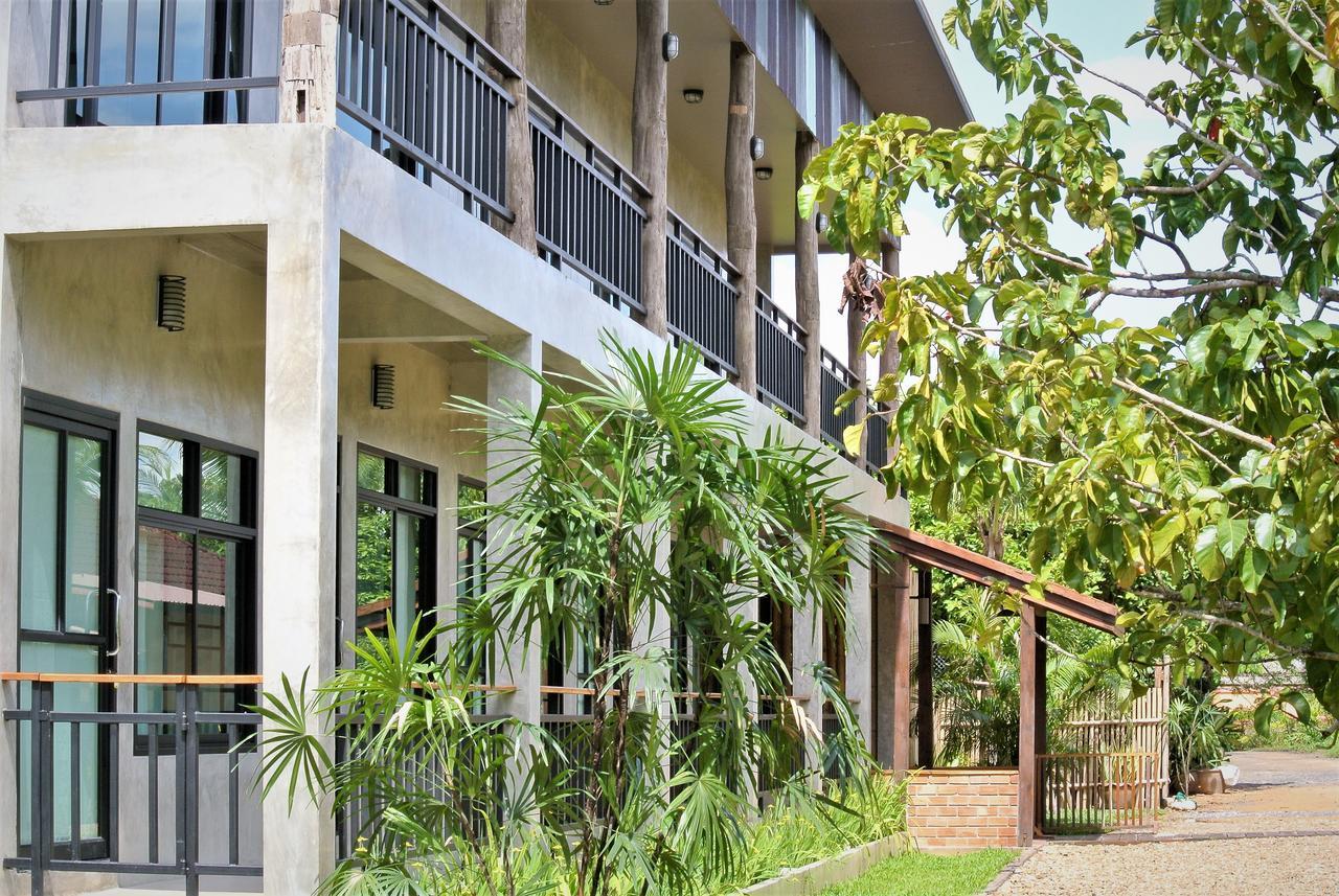 Le Cocotier Hotel Ban Cho Lae Exterior foto