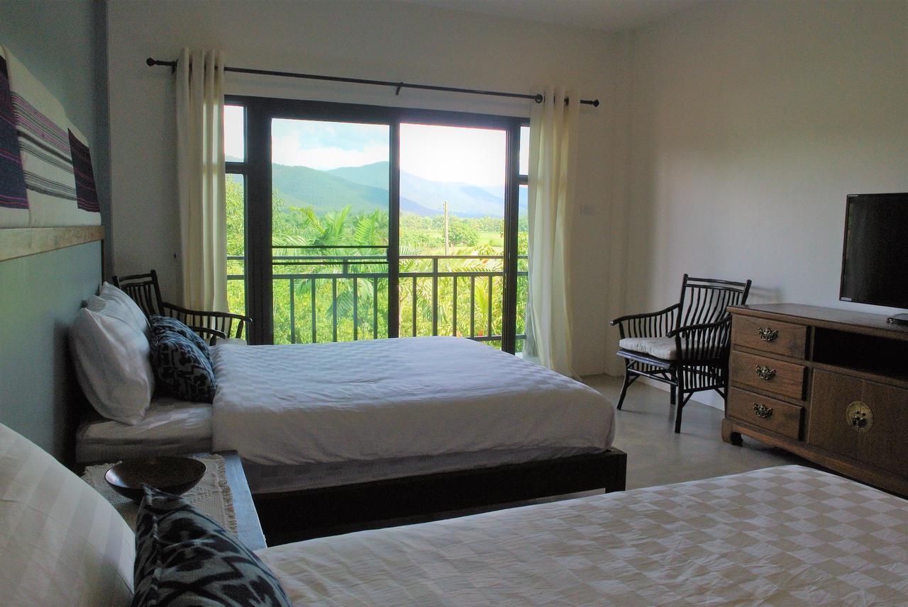 Le Cocotier Hotel Ban Cho Lae Exterior foto