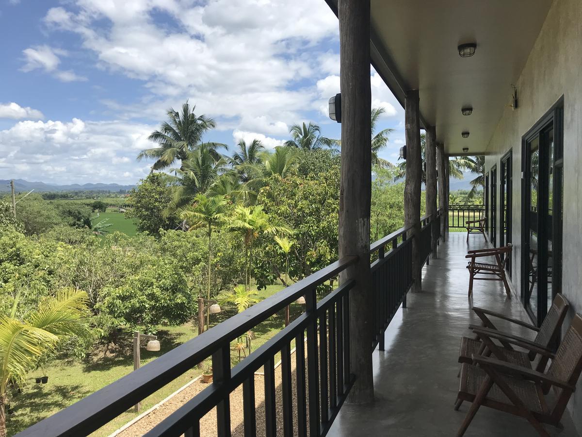 Le Cocotier Hotel Ban Cho Lae Exterior foto